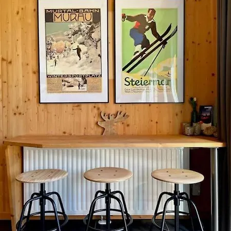 Ferienhaus Bellevue Murau