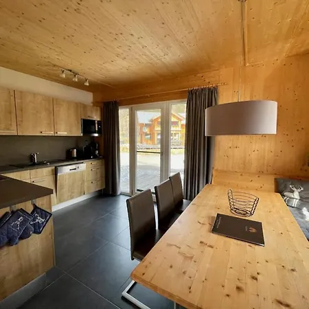 Holiday home Bellevue Murau