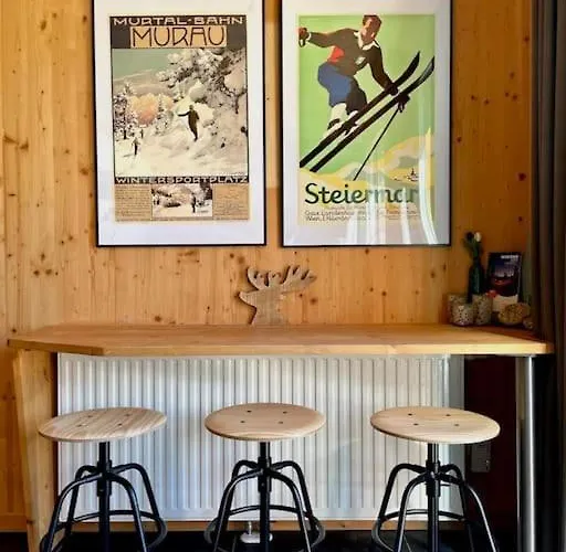 Nyaraló Bellevue Murau